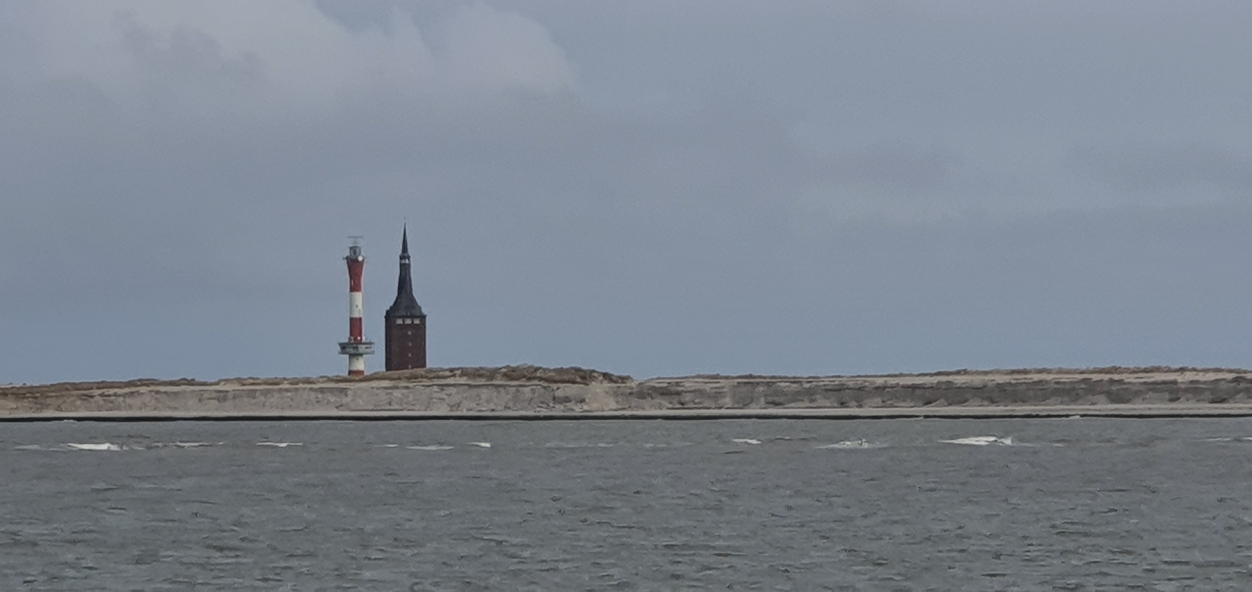 Sven-H. Mhr, Wangerooge