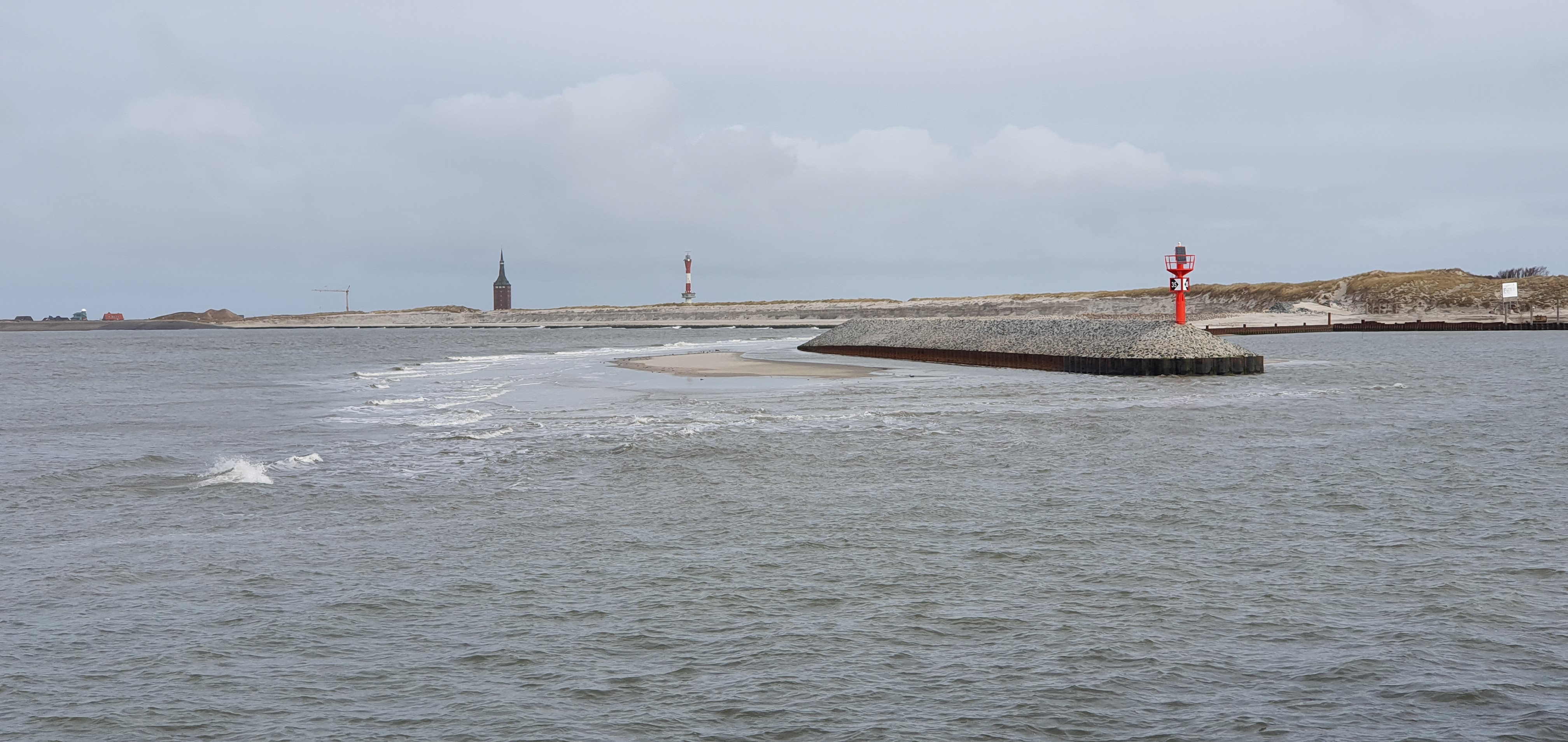 Sven-H. Mhr, Wangerooge