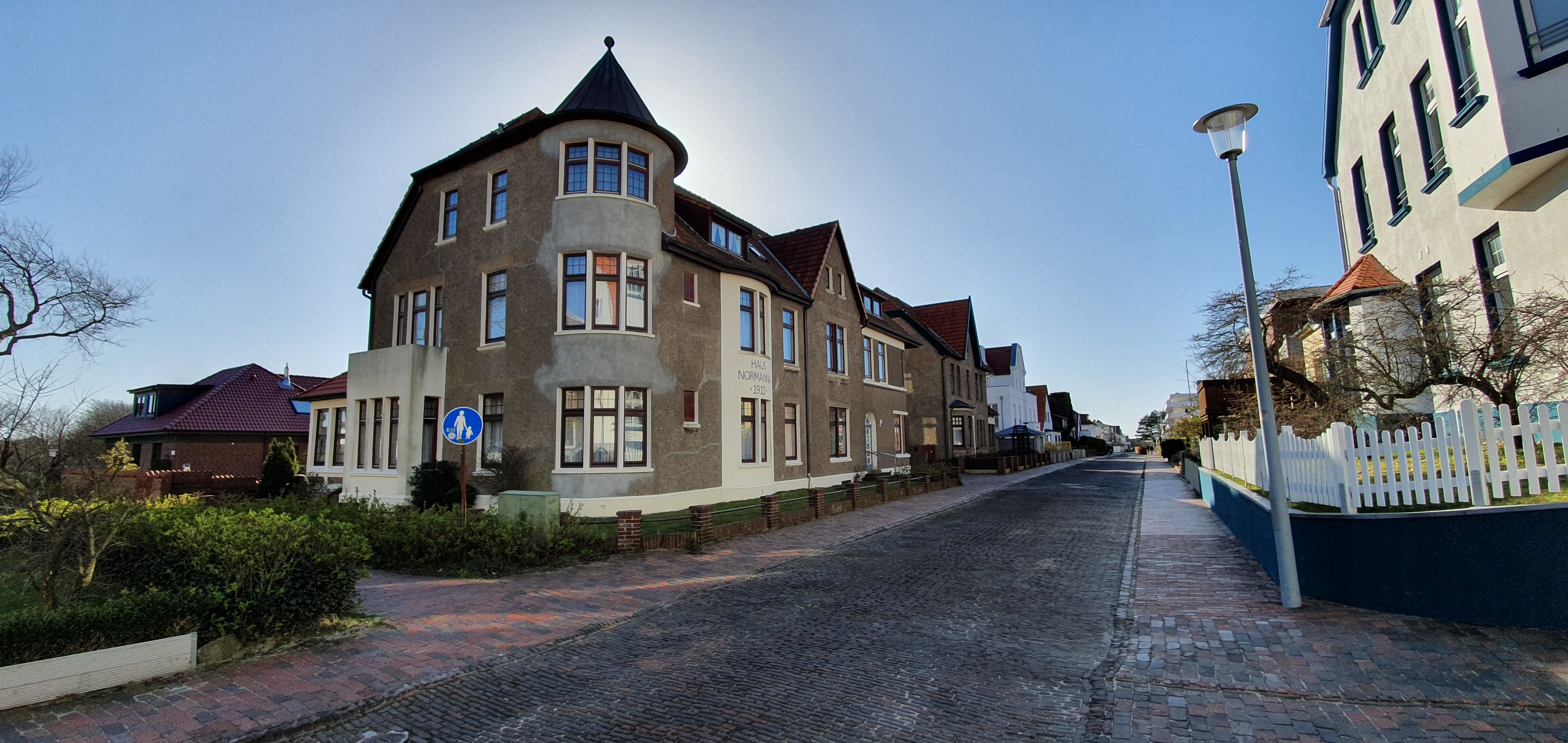 Sven-H. Mhr, Wangerooge