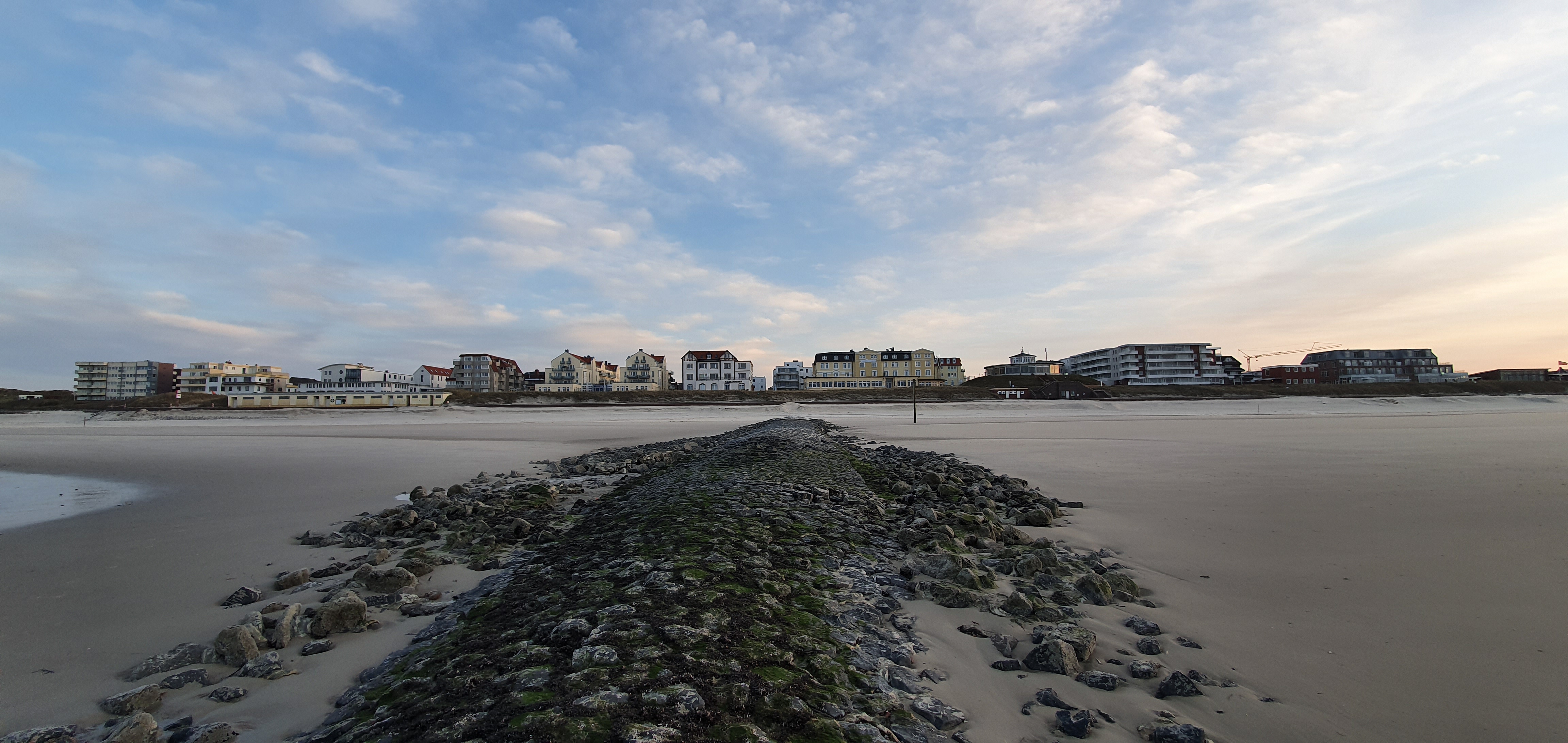 Sven-H. Mhr, Wangerooge