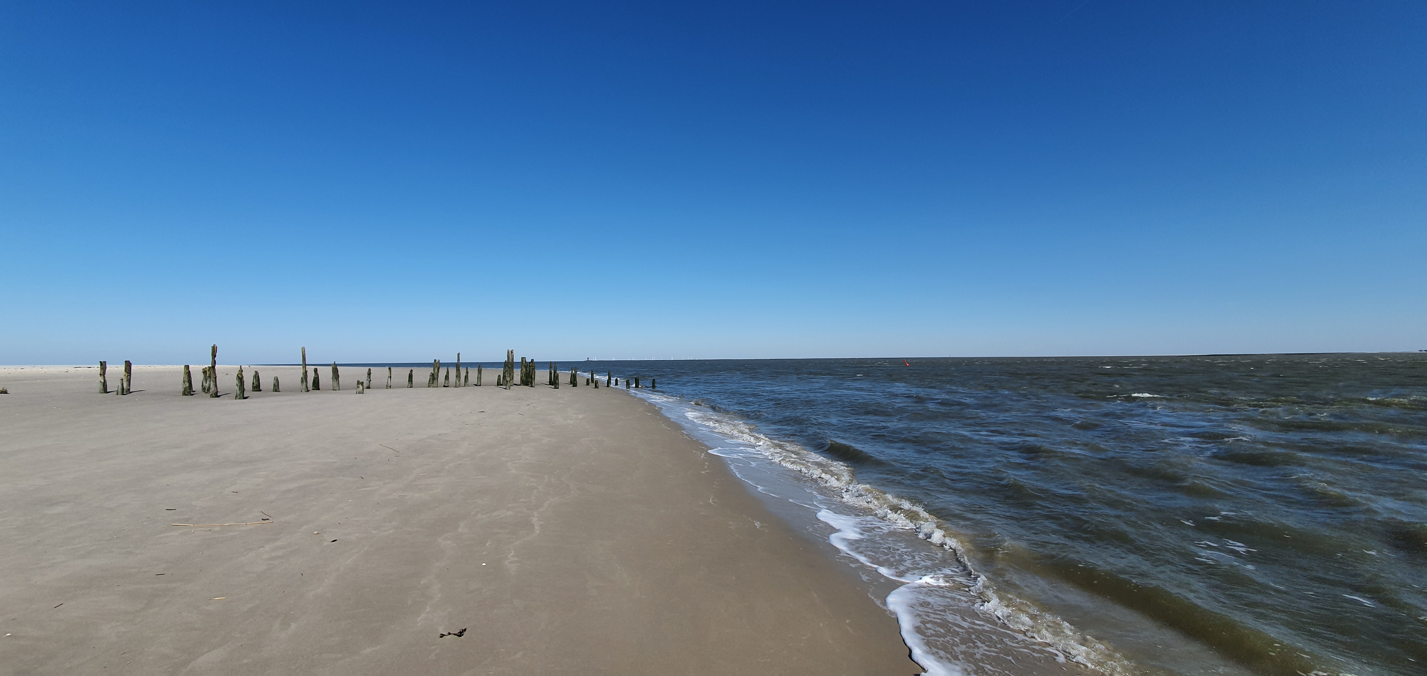 Sven-H. Mhr, Wangerooge