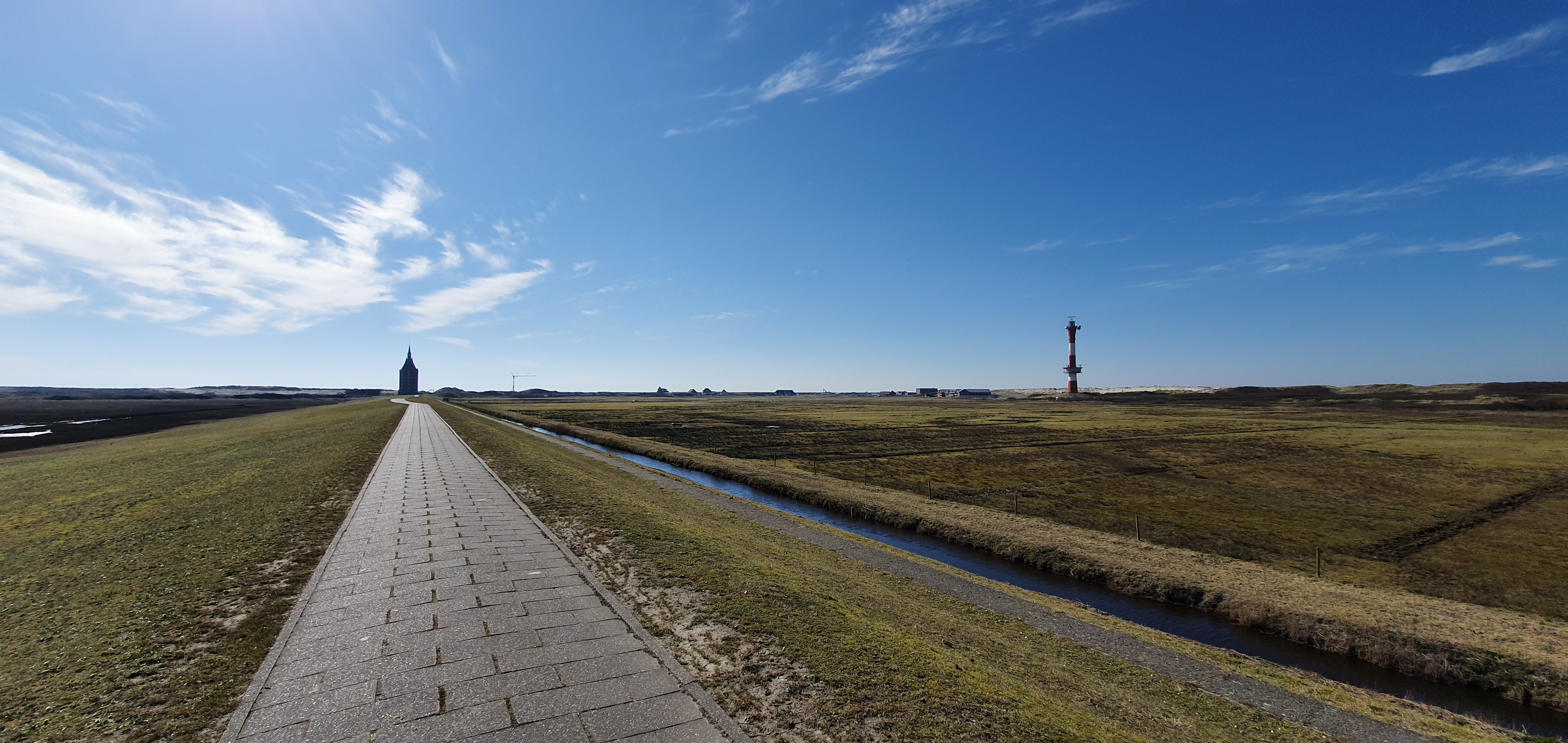 Sven-H. Mhr, Wangerooge