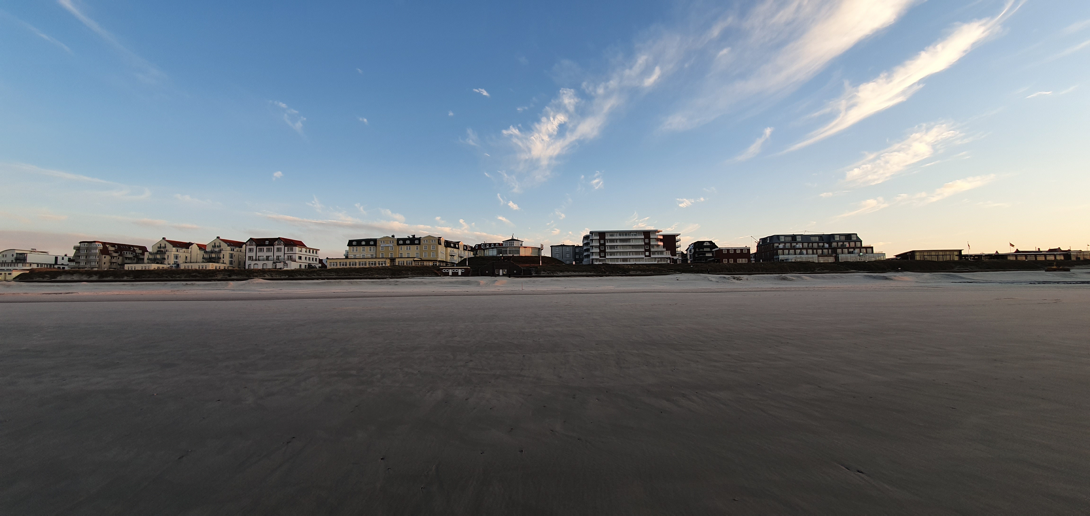 Sven-H. Mhr, Wangerooge