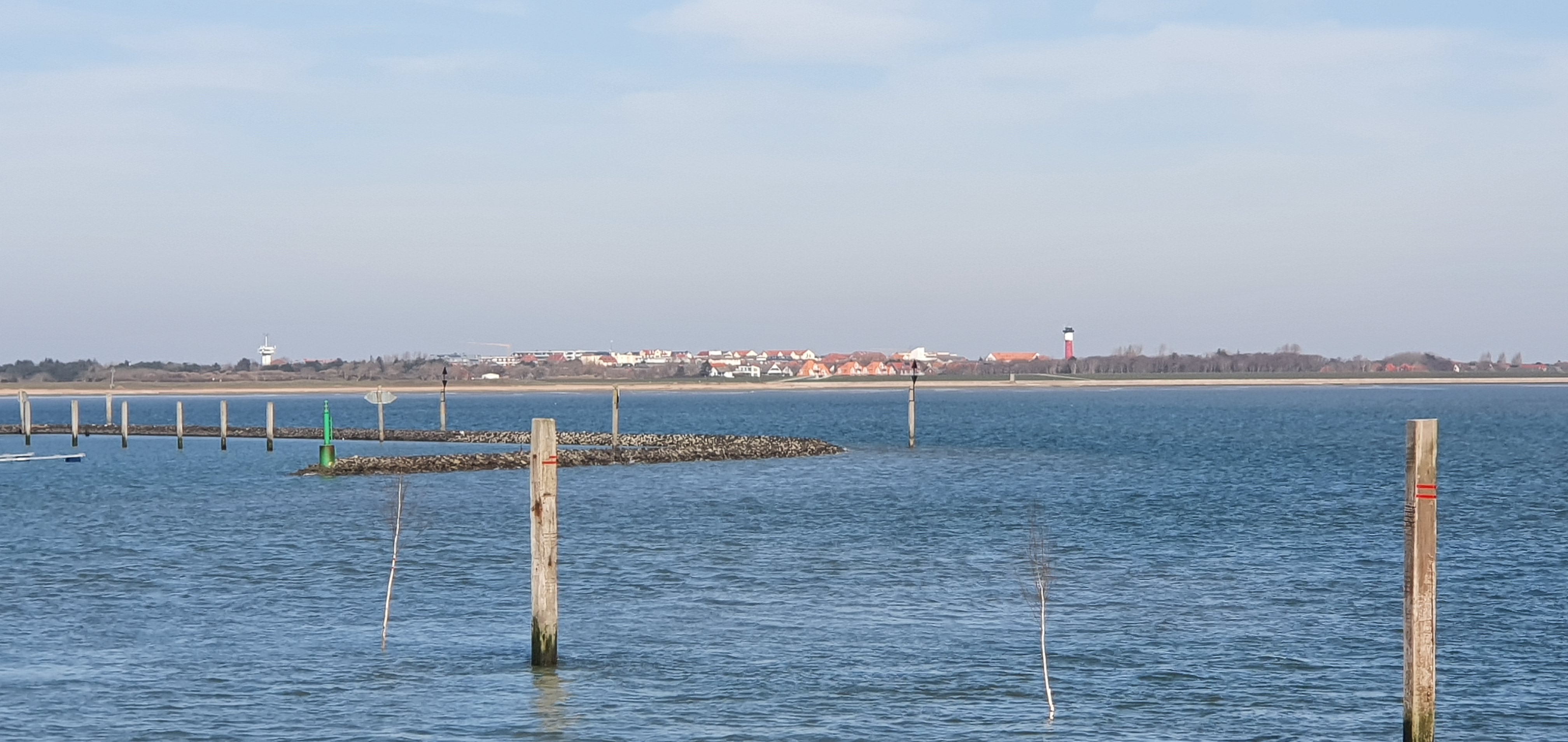 Sven-H. Mhr, Wangerooge