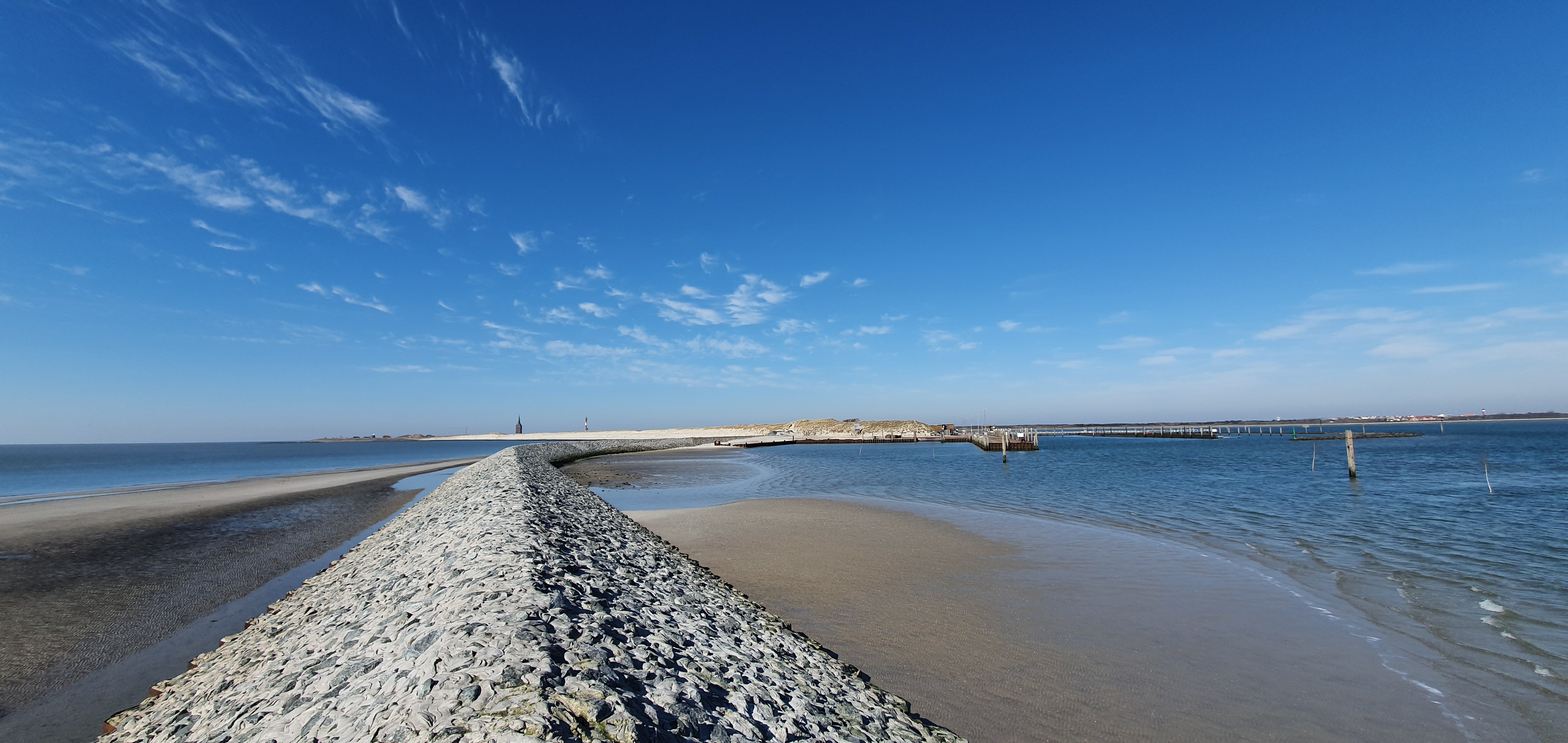 Sven-H. Mhr, Wangerooge