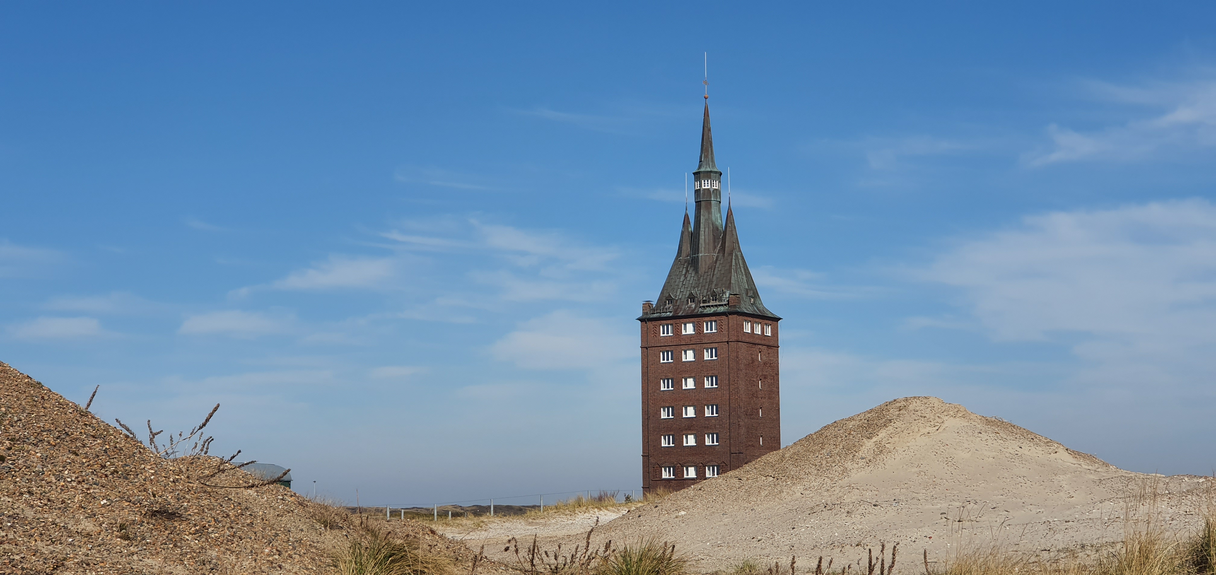 Sven-H. Mhr, Wangerooge