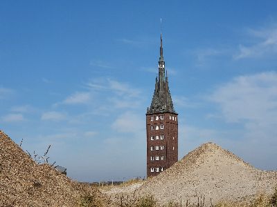Sven-H. Mhr, Wangerooge