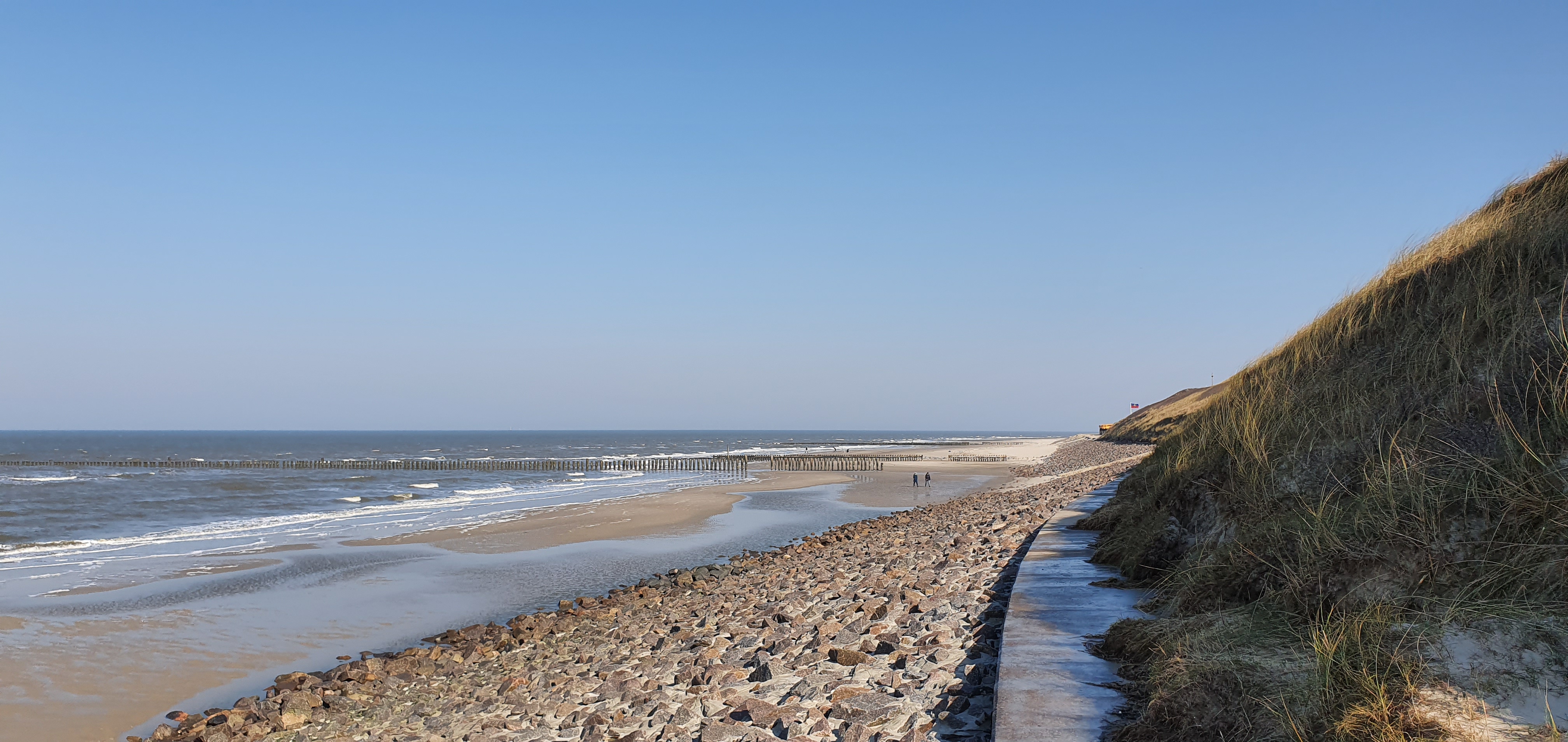 Sven-H. Mhr, Wangerooge