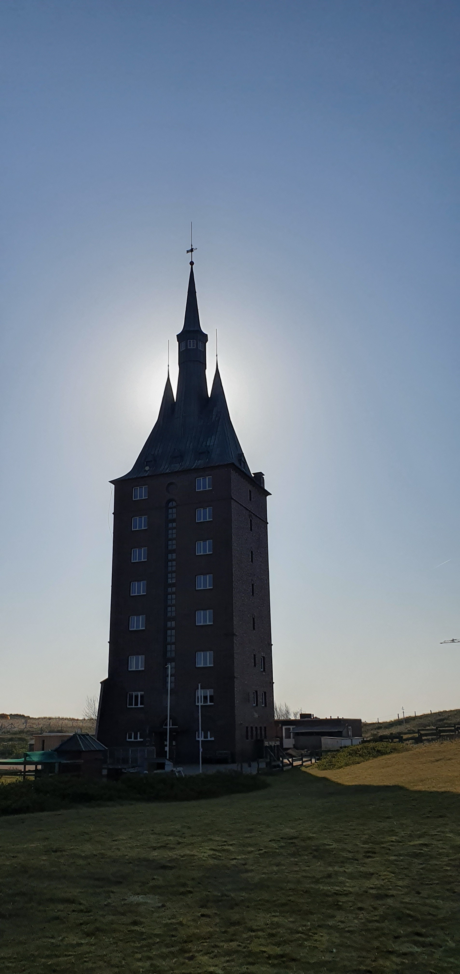 Sven-H. Mhr, Wangerooge