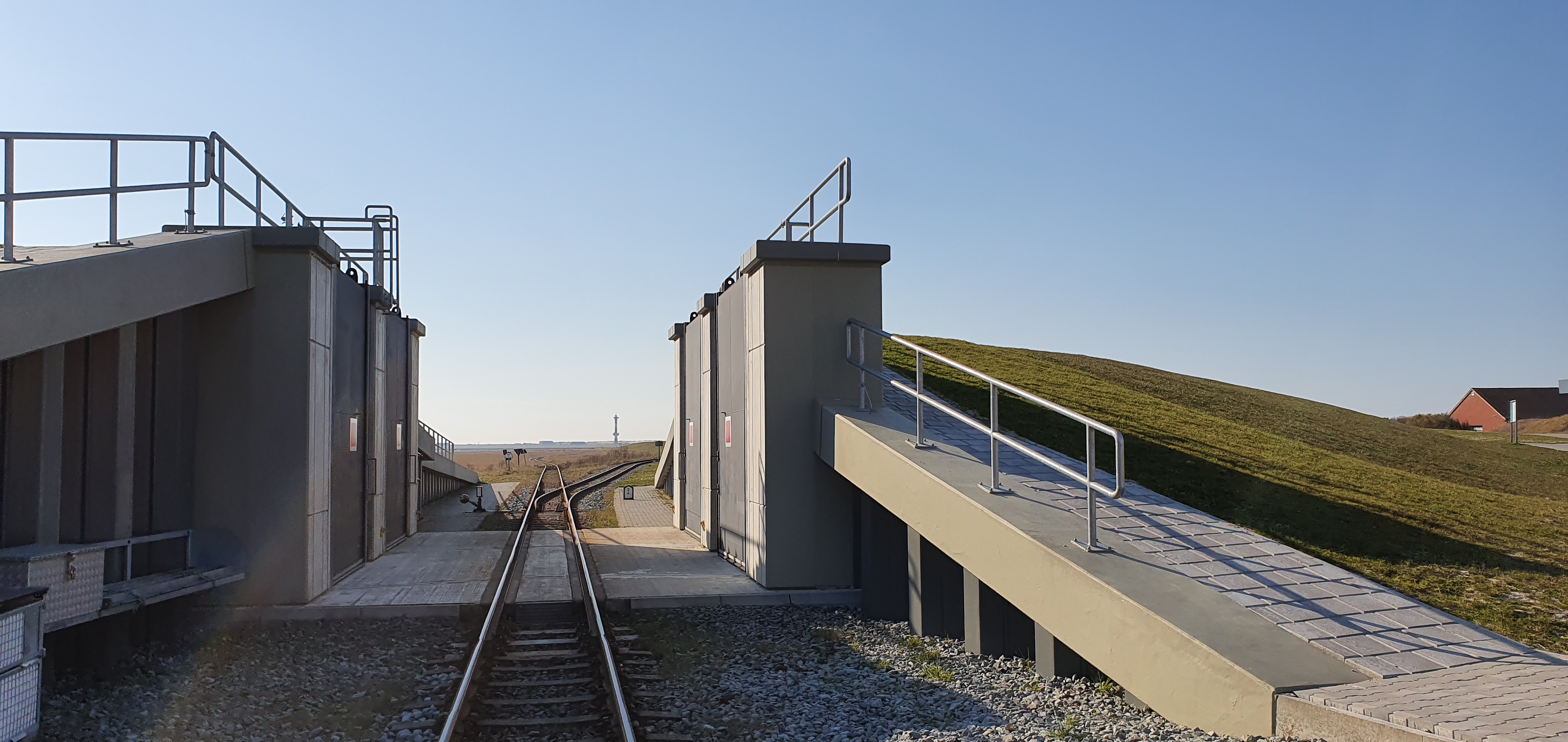 Sven-H. Mhr, Wangerooge